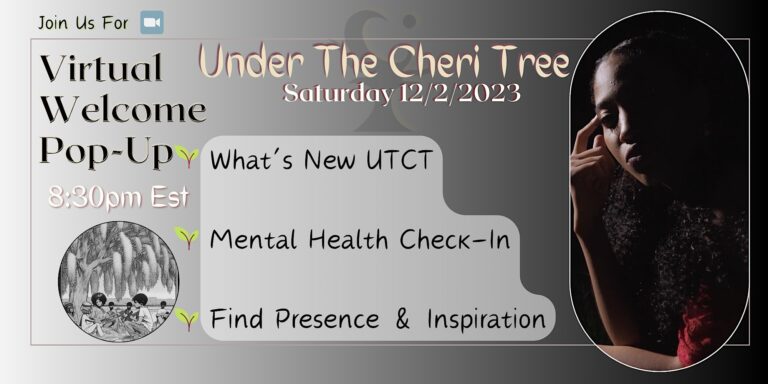 UTCT Event Poster - Dec 2 2023